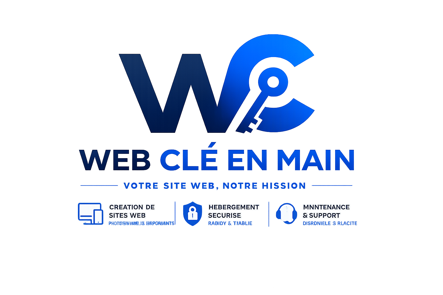 WEB CLÉ EN MAIN